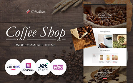 CoffeeShop -  Coffee Store