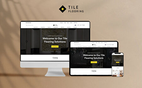 Tiles - Multi-Purpose Magento Teması