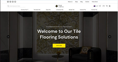 Tiles - Multi-Purpose Magento Teması