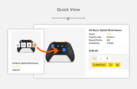 Quipzo - Modern & MultiPurpose OpenCard Teması