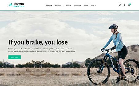 StockAuto - Autoparts and Motorcycle Parts with Bicycle PrestaShop Teması