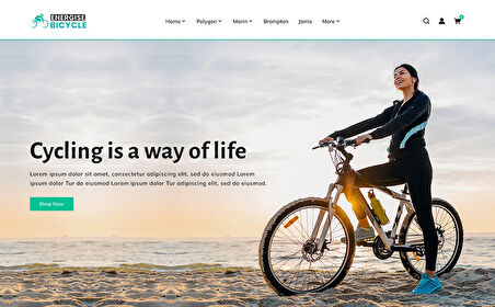 StockAuto - Autoparts and Motorcycle Parts with Bicycle PrestaShop Teması
