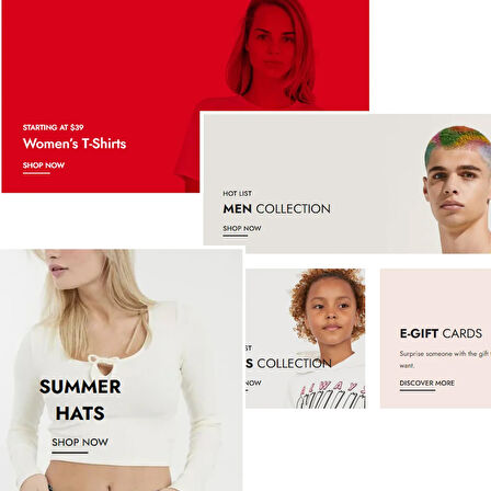 Fashion Store PrestaShop Teması