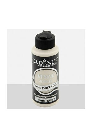 Hybrid Akrilik Multisurfaces Boya H-005 Taffy 120 ml