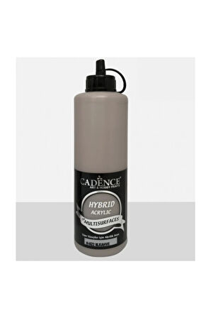 Hybrid Akrilik Multisurfaces Boya H-022 M. Kahve 500 ml.