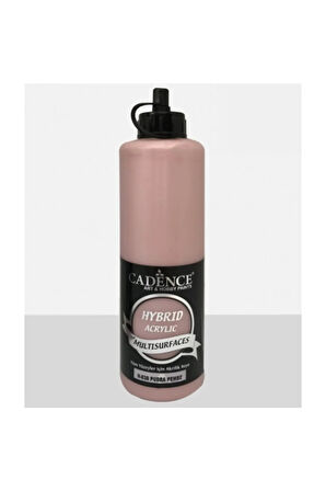 Hybrid Akrilik Multisurfaces Boya H-030 Pudra Pembe 500 ml