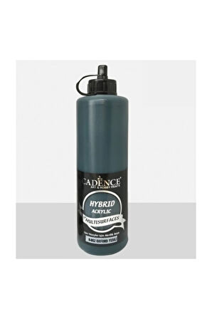 Hybrid Akrilik Multisurfaces Boya H-052 Oxford Yeşili 500 Ml