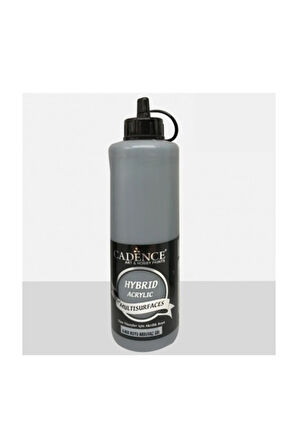 Koyu Arduvaz Gri Hybrid Multisurfaces H-058 Akrilik Boya   500 ml