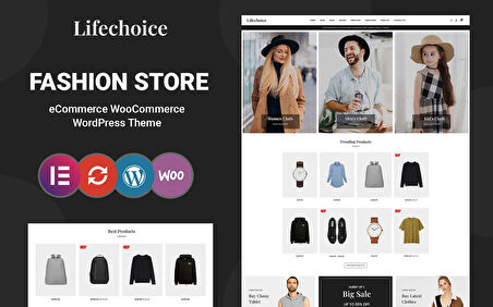 Lifechoice - Fashion and Accessories