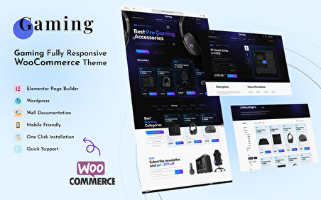 Gaming - Online Game Store