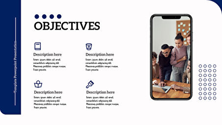 Multipurpose, Creative And Modern Power Point Teması