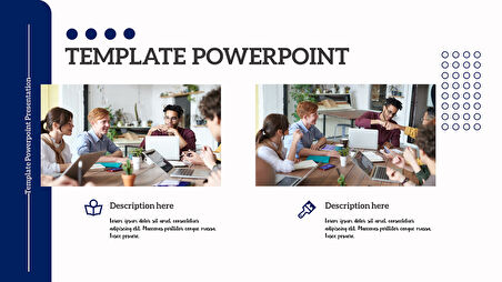 Multipurpose, Creative And Modern Power Point Teması