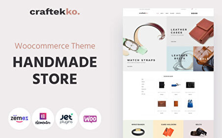 Craftekko - Handmade Store