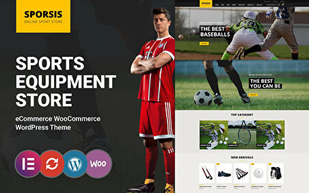 Sporsis - Sport and Game