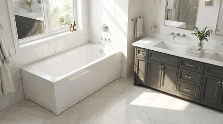Hygge 90x150 Cubic Küvet