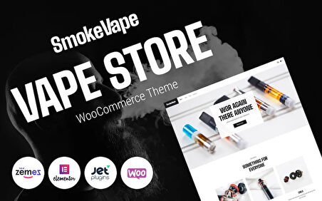 SmokeVape - Vape Shop