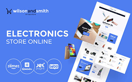 Electronics - Advanced Electronics Store