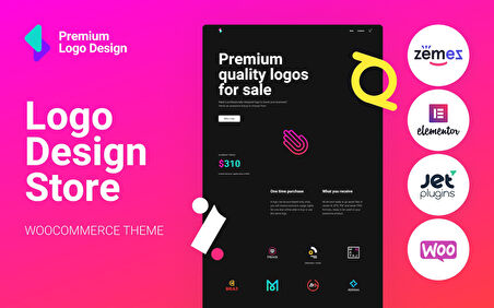 Logoster - Creative And Modern Logo Design Shop