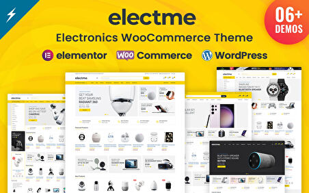 Electme - Electronics