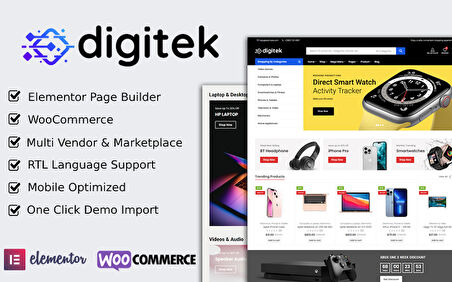 Digitek - Electronics