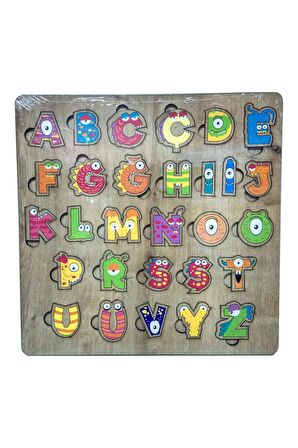 Hayal Yaşam 9 Parça Çocuk Puzzle