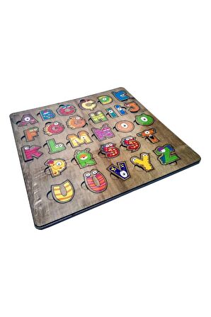 Hayal Yaşam 9 Parça Çocuk Puzzle