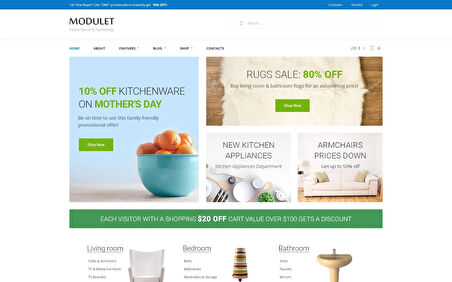 Modulet Home Decor & Furnishing