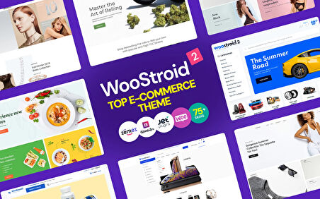 Woostroid2 - Multipurpose
