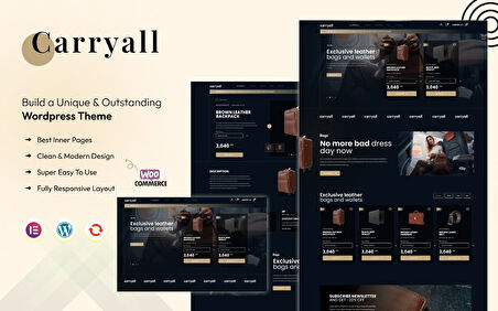Carryall - Mega Shop
