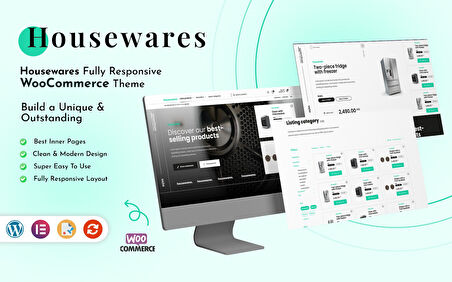 Housewares - Kitchen and Crockery