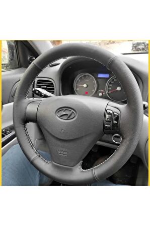 Hyundai Getz Araca Özel Direksiyon Kılıfı 2005-2011