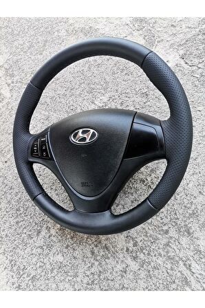 Hyundai I30 Uyumlu Araca Özel Direksiyon Kılıfı
