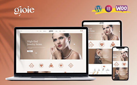 Gioie - Jewelry Store
