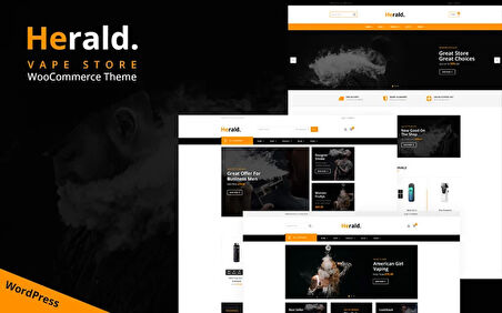 Herald - Vape Store