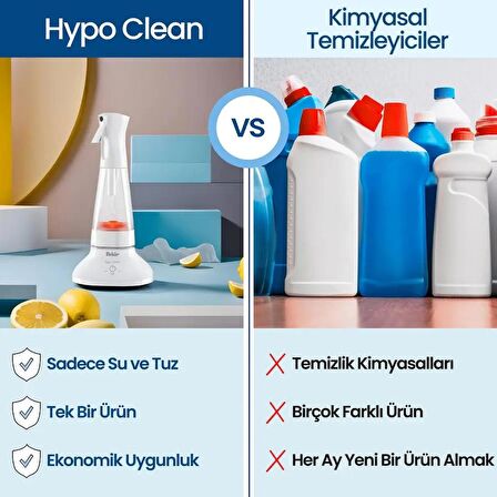 FAKİR HYPO CLEAN Sterilizasyon Sağlayan Su Üretme Cihazı