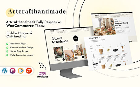 Artcraft - Handmade Creative