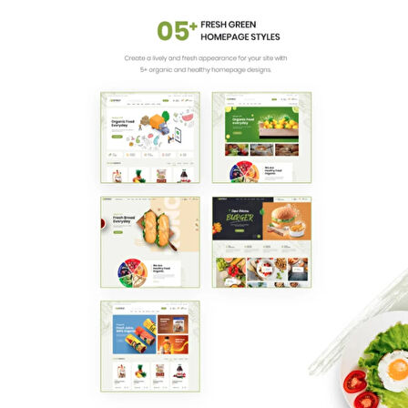 TM Efway - Organic Fresh Food PrestaShop Teması