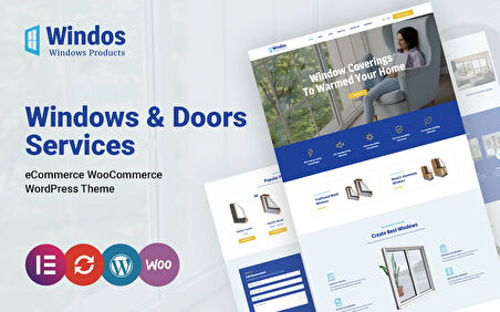 Windos - Windows & Doors