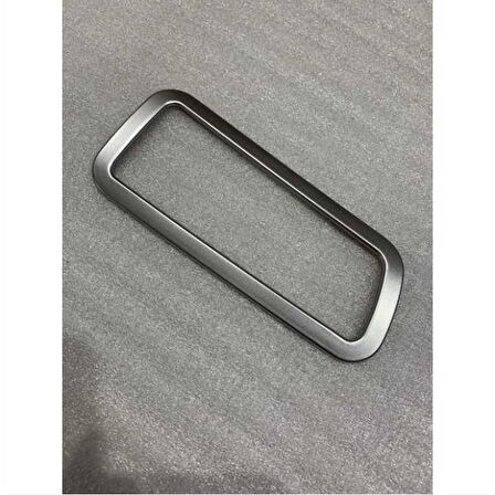 TUCSON IÇIN UYUMLU 2015-2018 KONTROL PANEL KAPLAMA - SILVER (ABS)