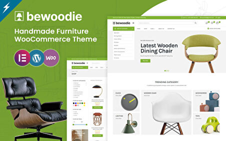 Bewoodie - Furniture, Decor and Handicrafts Store