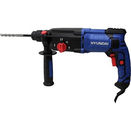 Hyundai BHD2810 Pnömatik Kırıcı Delici 1050W 3j