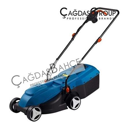 HYUNDAİ C3202 ELEKTİRİKLİ ÇİM BİÇME MAKİNESİ 1200W 32CM