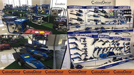 HYUNDAİ C3202 ELEKTİRİKLİ ÇİM BİÇME MAKİNESİ 1200W 32CM