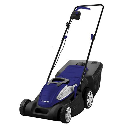 HYUNDAI C3805 ELEKTRİKLİ ÇİM BİÇEME MAKİNESİ 1600 Watt 