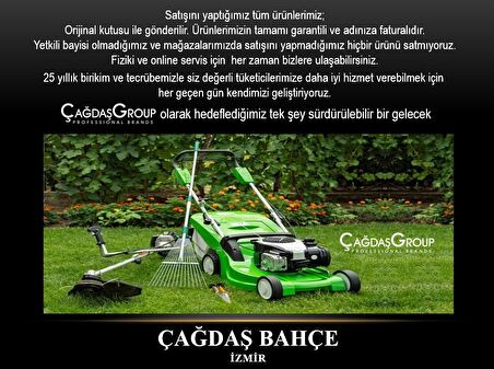 HYUNDAI C3805 ELEKTRİKLİ ÇİM BİÇEME MAKİNESİ 1600 Watt 