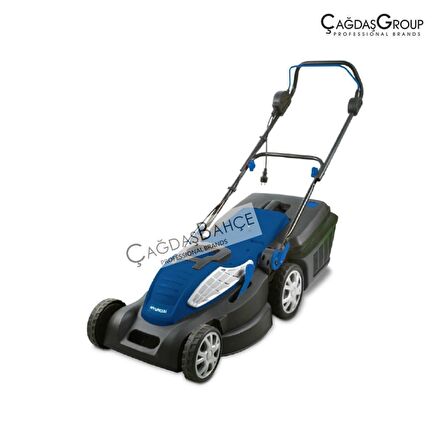 HYUNDAI C4205 ELEKTRİKLİ ÇİM BİÇME MAKİNESİ 1800W 