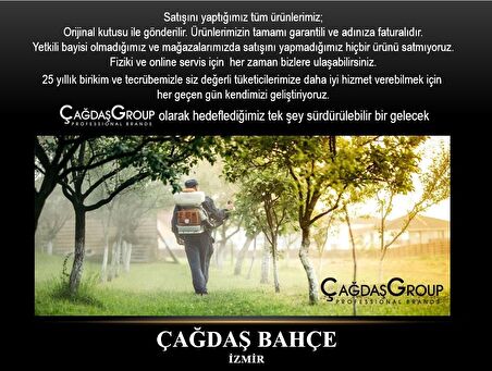 HYUNDAI GS16E 16 LİTRE AKÜLÜ ŞARJLI İLAÇLAMA MAKİNESİ
