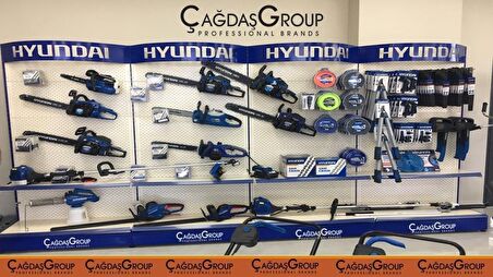 HYUNDAİ H859 MOTORLU TESTERE - AĞAÇ MOTORU - HIZAR 3.6 HP