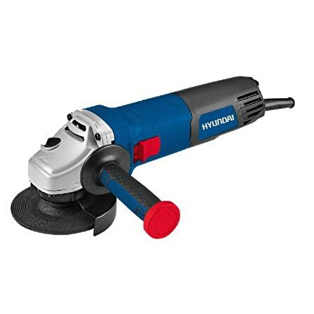 HYUNDAİ HG1205X 1200 WATT ELEKTİRİKLİ AVUÇ İÇİ TAŞLAMA MAKİNESİ