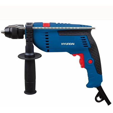 HYUNDAİ HP855X DARBELİ MATKAP 850 WATT
